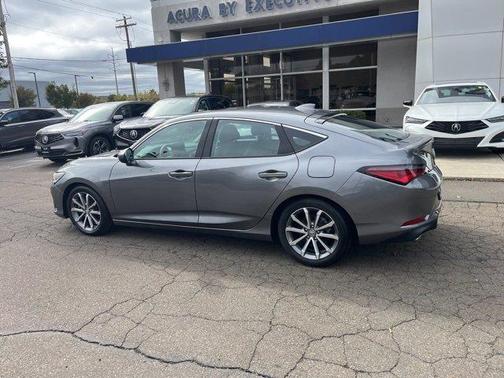 2025 Acura Integra Base