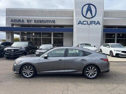 2025 Acura Integra Base