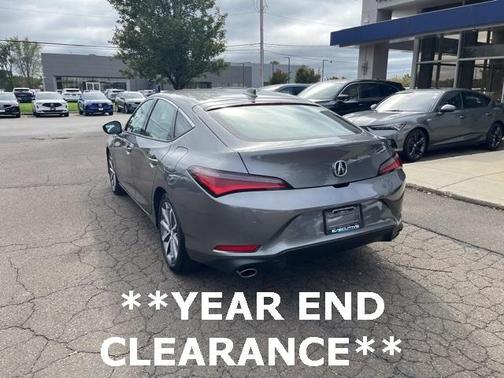 2025 Acura Integra Base