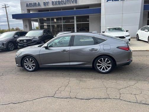 2025 Acura Integra Base