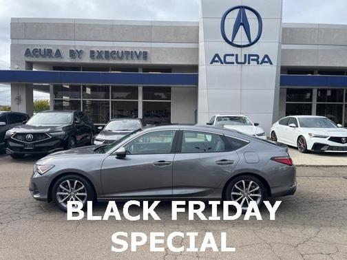 2025 Acura Integra Base