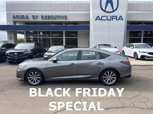 2025 Acura Integra Base