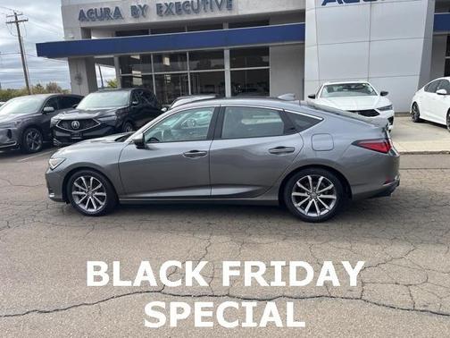 2025 Acura Integra Base