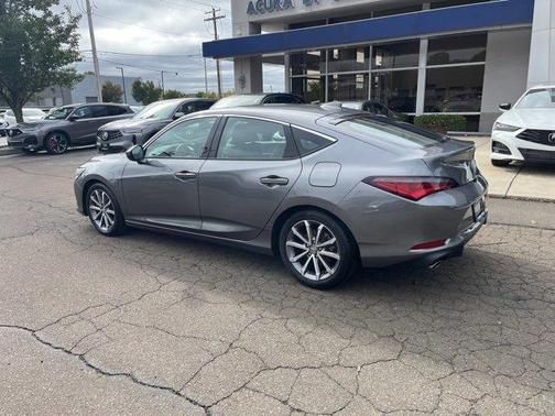 2025 Acura Integra Base