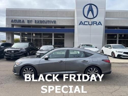 2025 Acura Integra Base