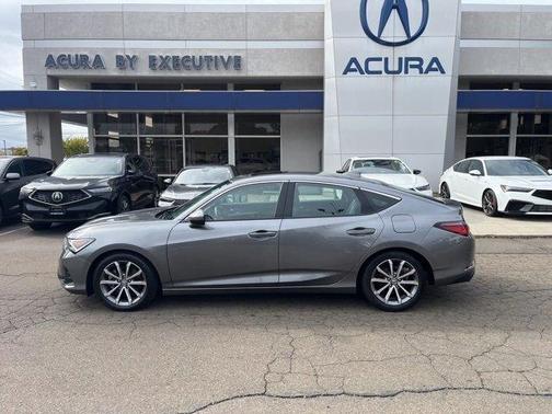 2025 Acura Integra Base
