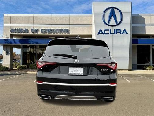 2025 Acura MDX Base