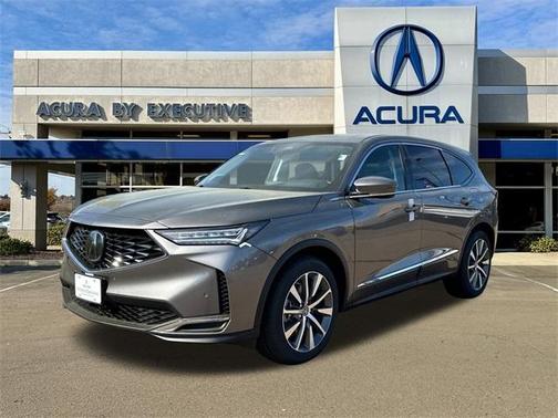 2025 Acura MDX Technology Package