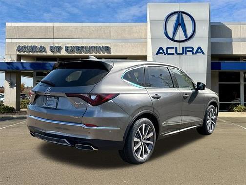 2025 Acura MDX Technology Package