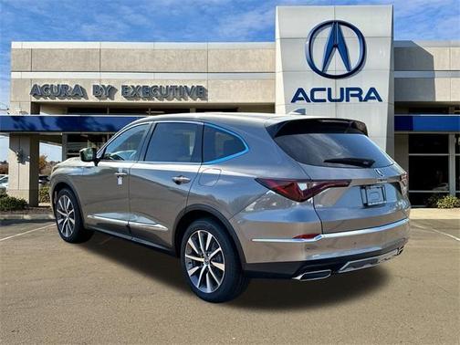 2025 Acura MDX Technology Package