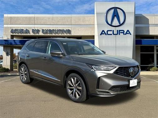 2025 Acura MDX Technology Package