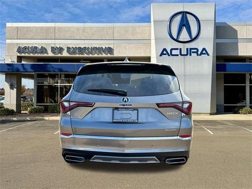 2025 Acura MDX Technology Package