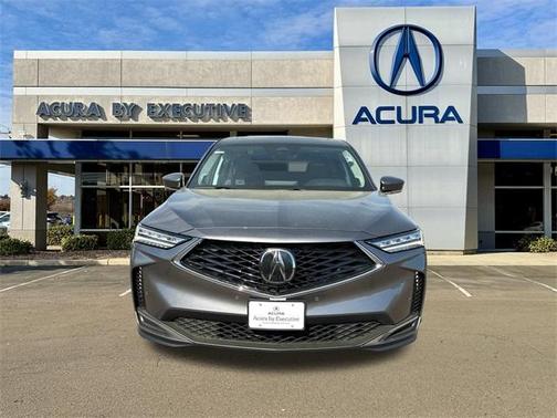 2025 Acura MDX Technology Package