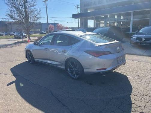2025 Acura Integra A-Spec Technology