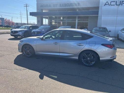 2025 Acura Integra A-Spec Technology