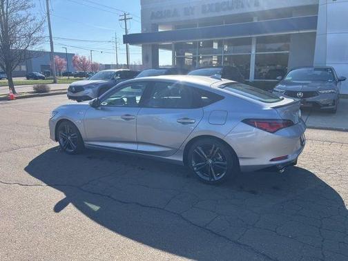 2025 Acura Integra A-Spec Technology