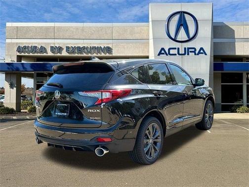 2025 Acura RDX A-Spec