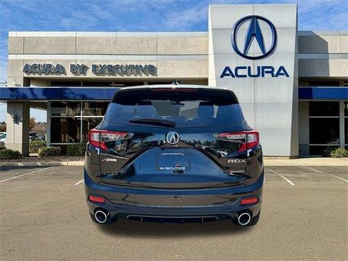 2025 Acura RDX A-Spec