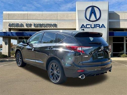 2025 Acura RDX A-Spec
