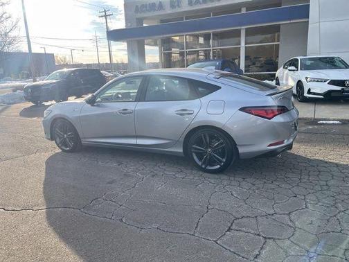 2023 Acura Integra A-Spec