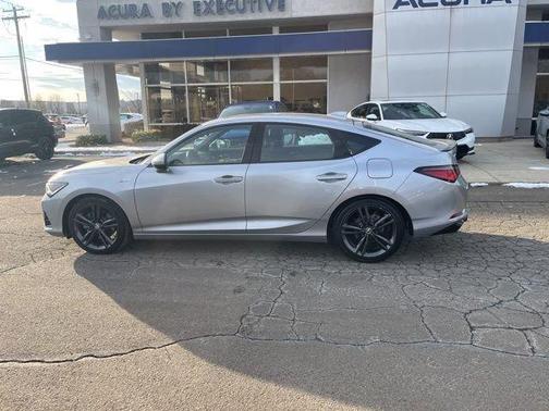 2023 Acura Integra A-Spec