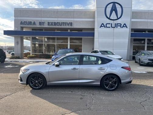 2023 Acura Integra A-Spec