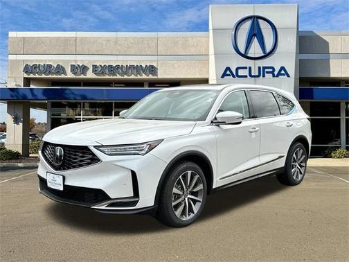 2025 Acura MDX Technology Package