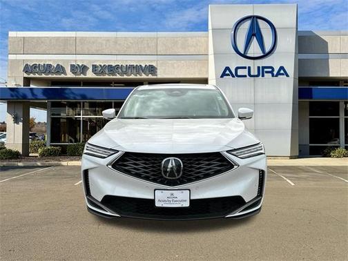 2025 Acura MDX Technology Package