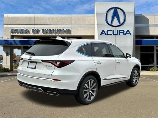 2025 Acura MDX Technology Package