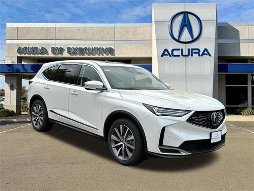 2025 Acura MDX Technology Package