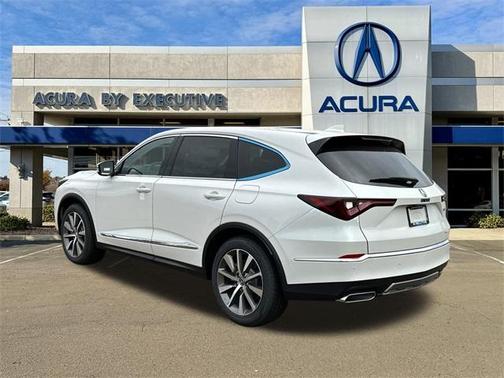 2025 Acura MDX Technology Package