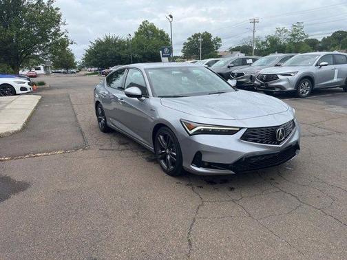 2024 Acura Integra A-Spec