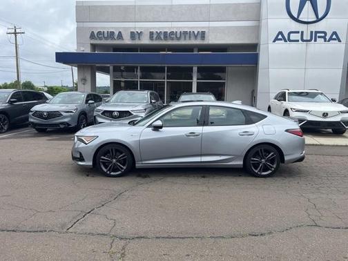 2024 Acura Integra A-Spec
