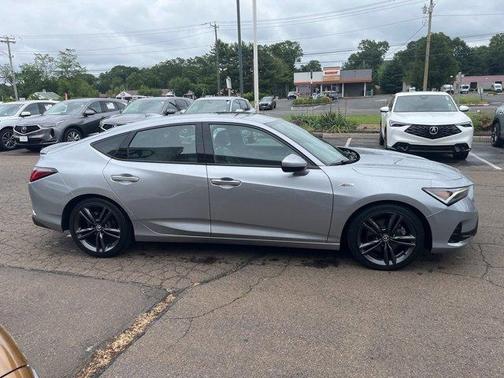 2024 Acura Integra A-Spec
