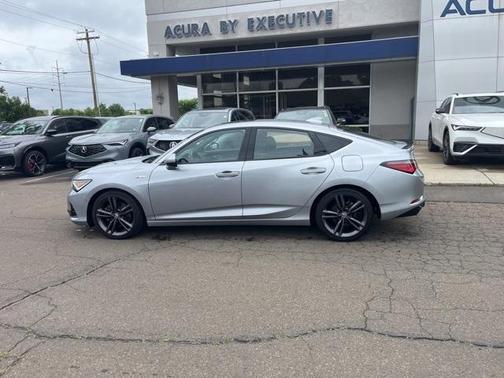 2024 Acura Integra A-Spec
