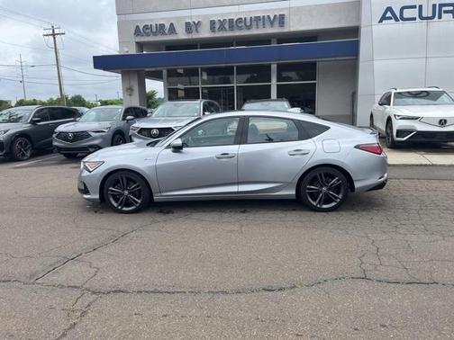 2024 Acura Integra A-Spec