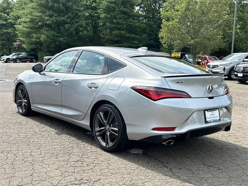 2024 Acura Integra A-Spec
