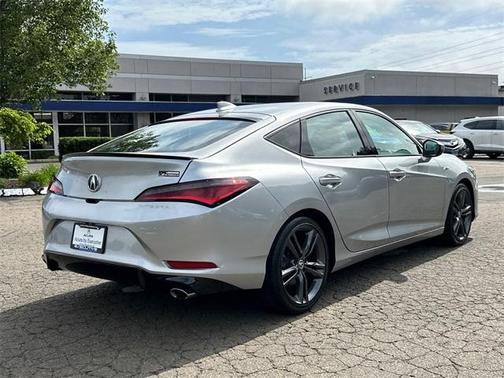 2024 Acura Integra A-Spec