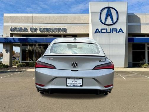 2024 Acura Integra A-Spec