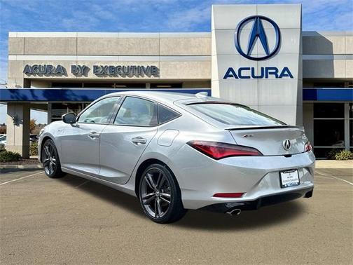2024 Acura Integra A-Spec