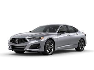 2025 Acura TLX A-Spec