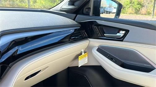 2025 Acura MDX A-Spec Advance