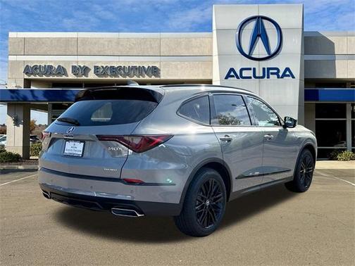 2025 Acura MDX A-Spec Advance