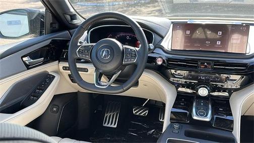 2025 Acura MDX A-Spec Advance