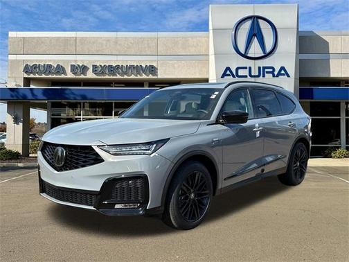 2025 Acura MDX A-Spec Advance