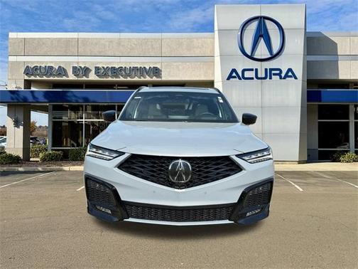 2025 Acura MDX A-Spec Advance