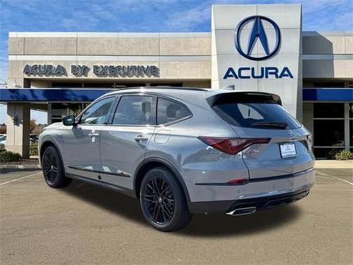 2025 Acura MDX A-Spec Advance