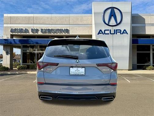 2025 Acura MDX A-Spec Advance