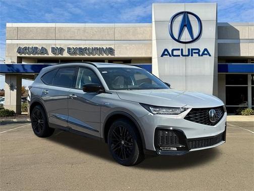 2025 Acura MDX A-Spec Advance