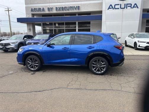 2025 Acura ADX A-Spec